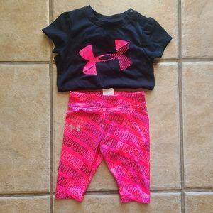 Infant UA Set